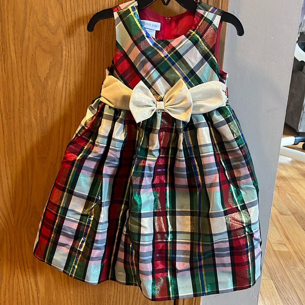 Holiday dress